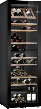 Bosch KWK36ABGA - Serie 6, Freistehender Weinkühlschrank, ca. 60 x 186 cm